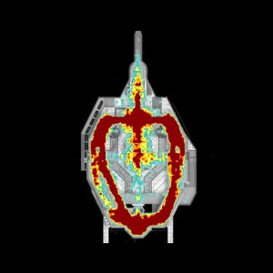 globalheatmap