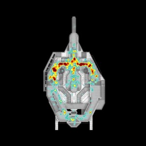 personal heatmaps