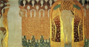 klimt-TheBeethovenFrieze-TheLongingfor