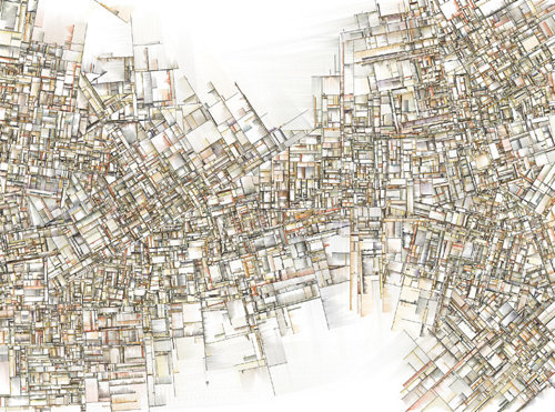 city plan