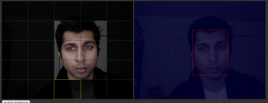 facedetection + opacity pairing