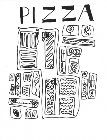 pizza