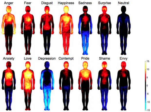 Body-maps