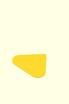 Flat Bottom