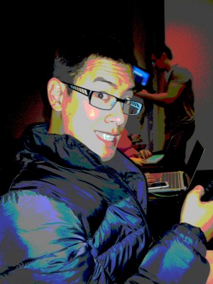 Does this guy look familiar?