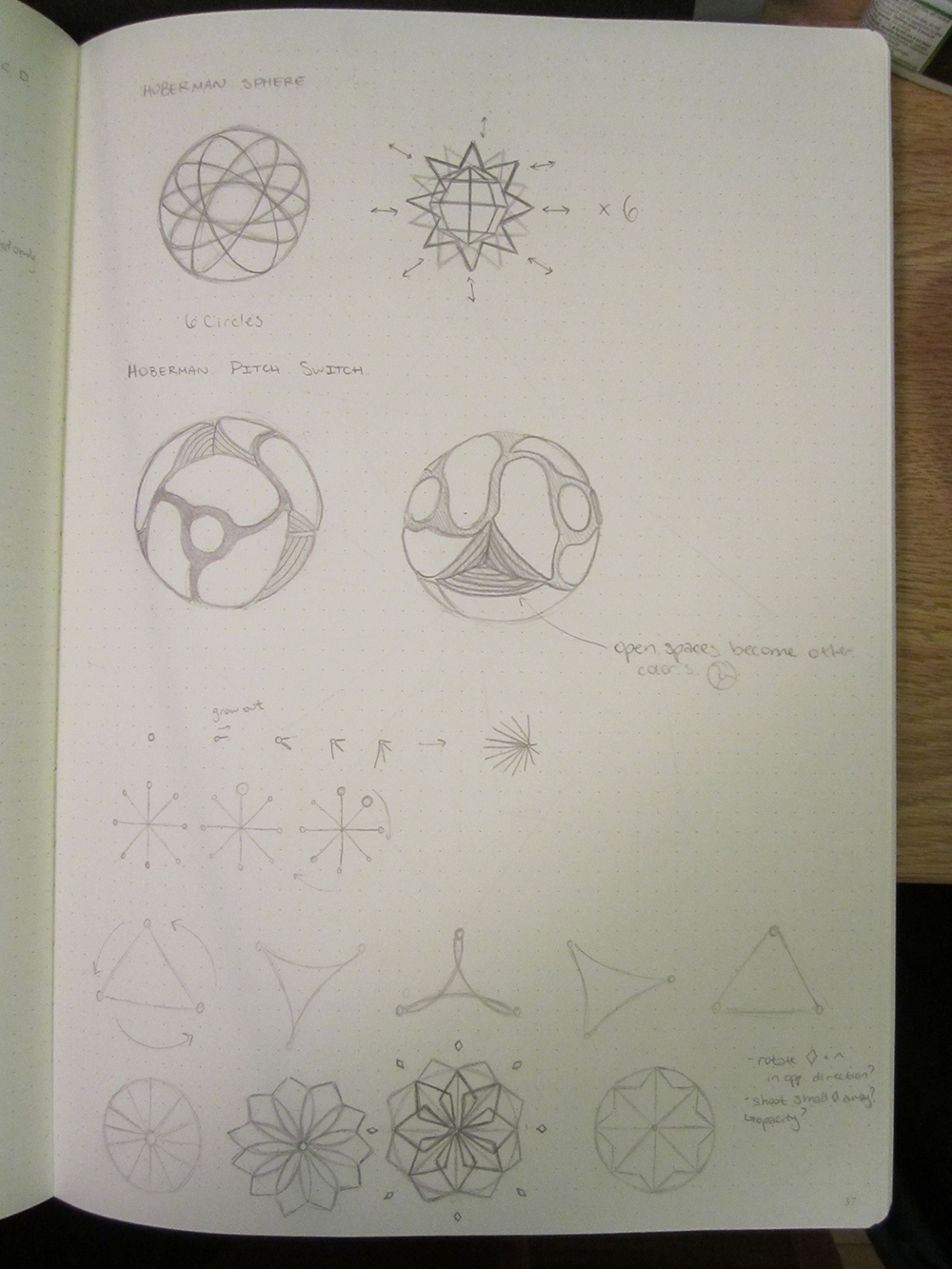 my dreams of a hoberman pitch switch gif