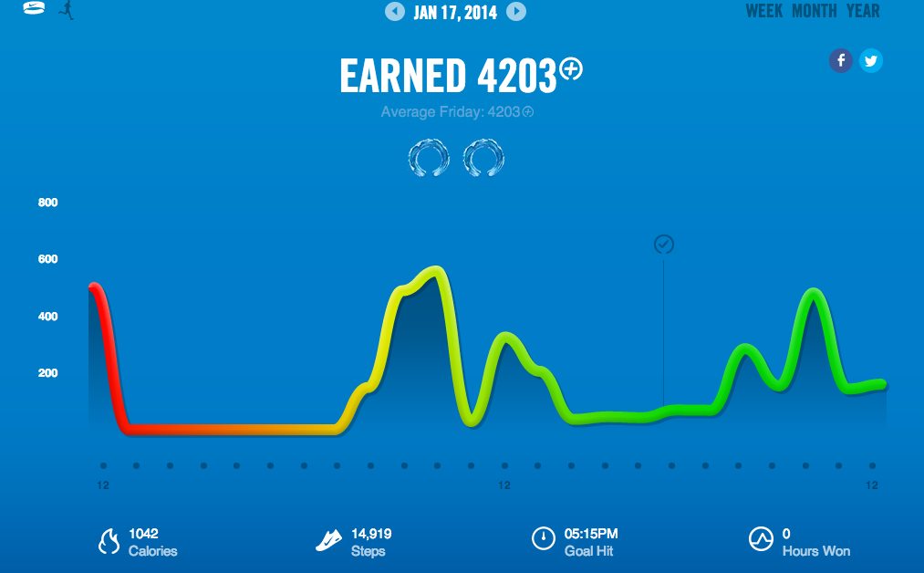 Nike Fuelband