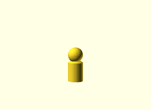 Plain pawn