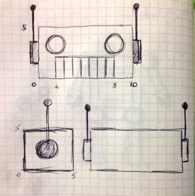 robotsketch