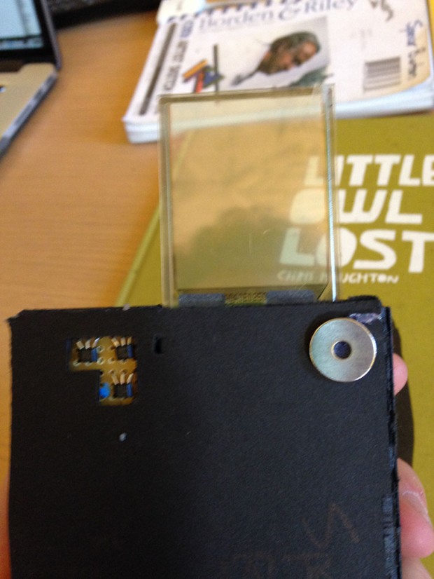 magnetAndSensor