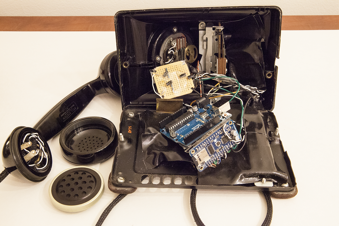 second phone circuitry