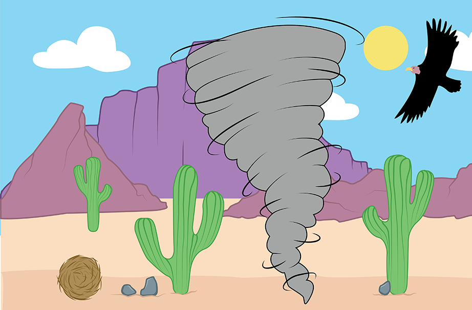 Desert
