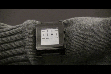 PebbleWatch