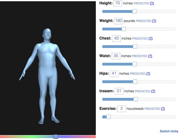 bodyvisualizer