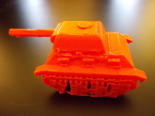 3dPrintedTank