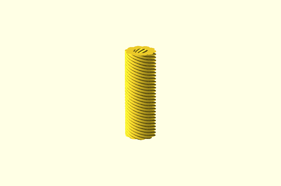 SuperTwisty