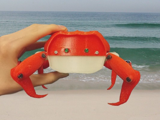 CrabTitle