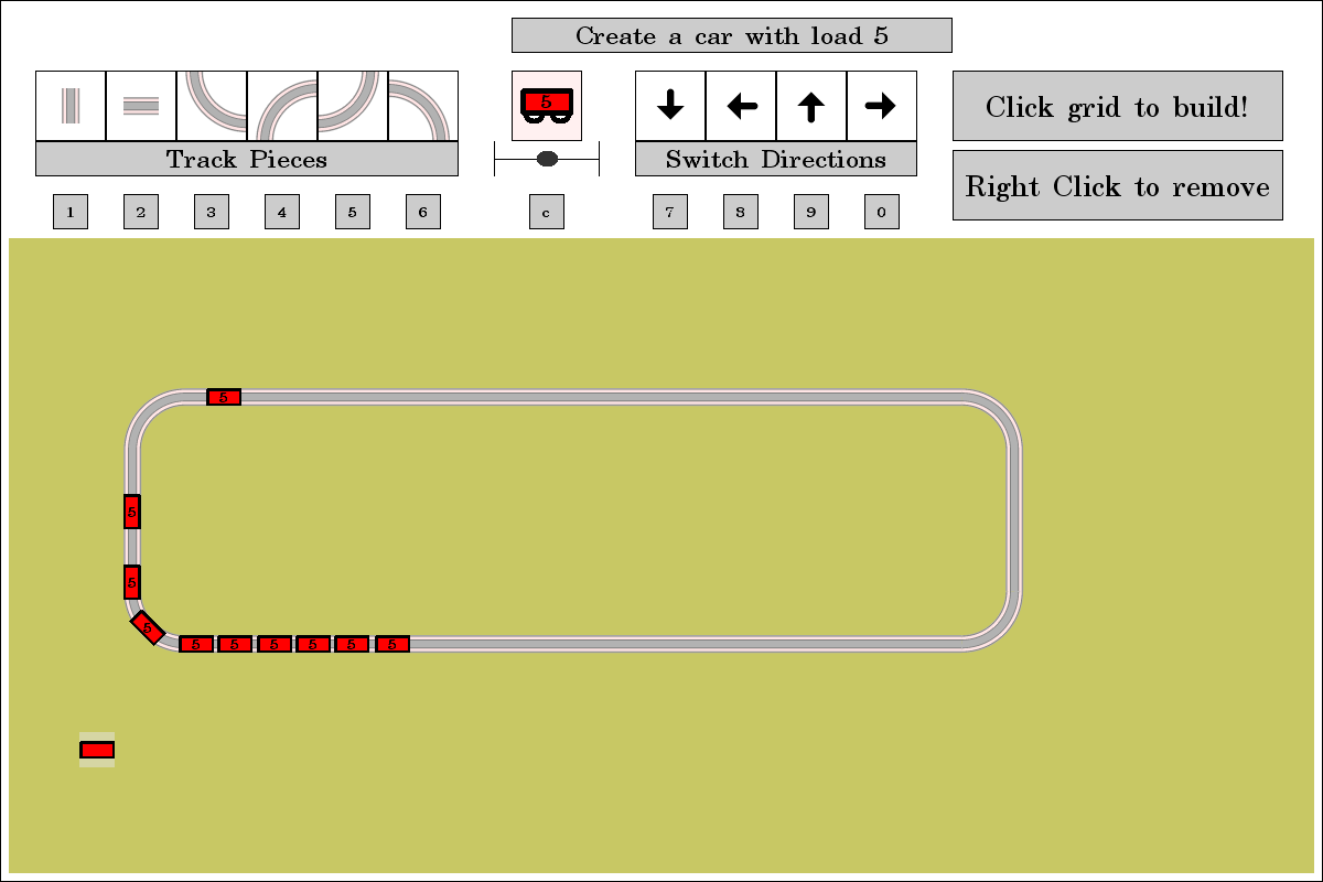 Final Iteration for IACD