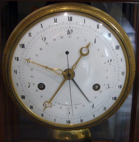 clock-french-republic