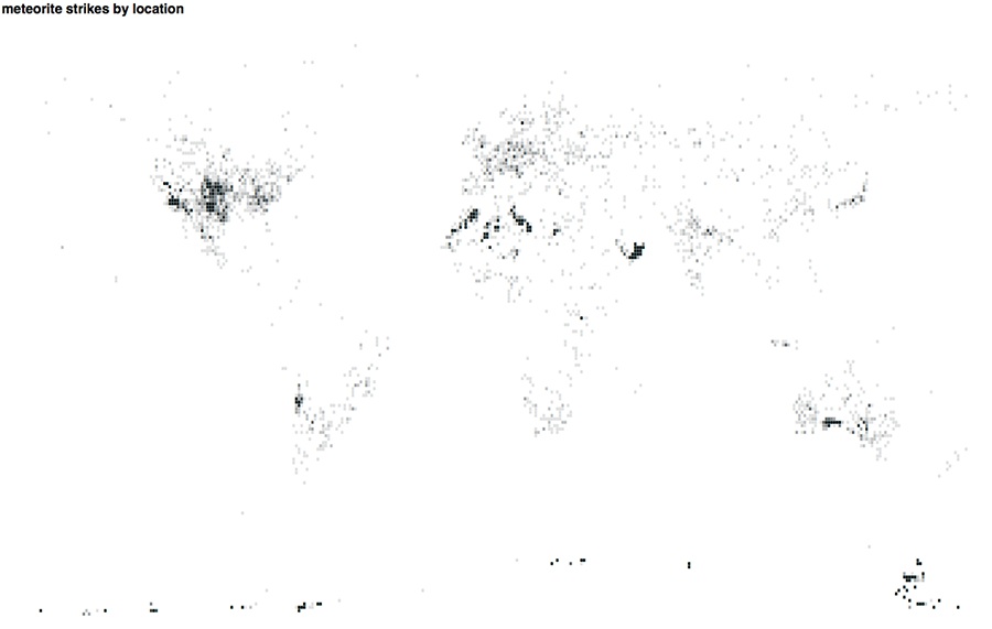 meteorite map shrunk